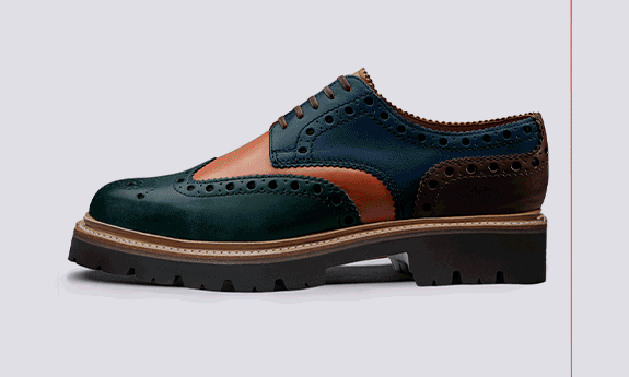 Grenson promotional photograph