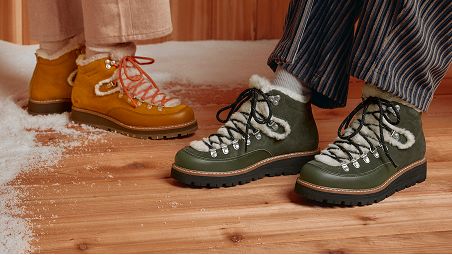 Merrell promotional photograph